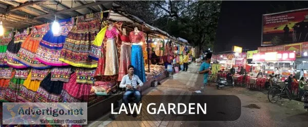 Law Garden Night Market