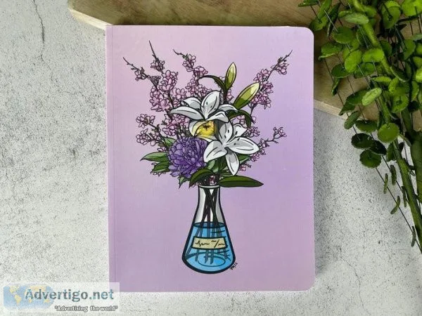 Get The Best Designer Notebooks In Our Online Store.