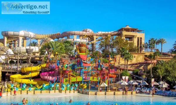 Dubai water park