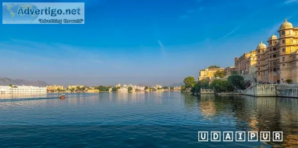 Udaipur tour packages