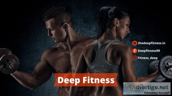 Personal trainer chandigarh