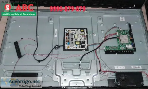 Led tv repairing course