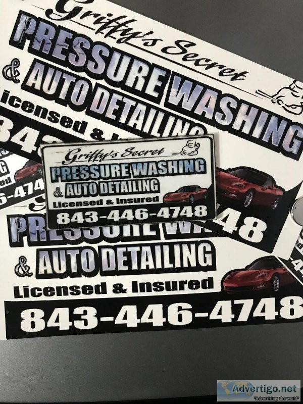 Auto detailing