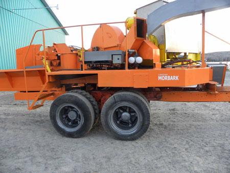 Wood Chipper - For Sale