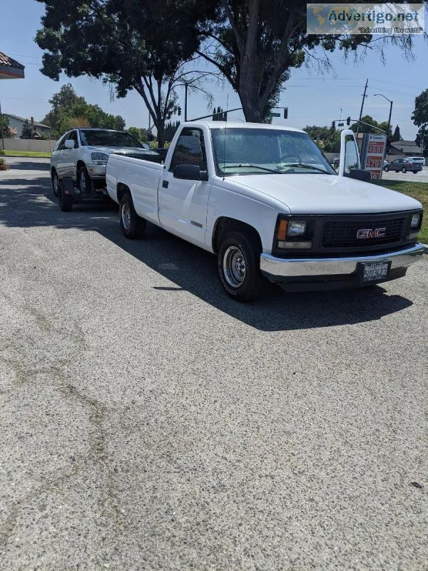 Sierra 1500 Truck
