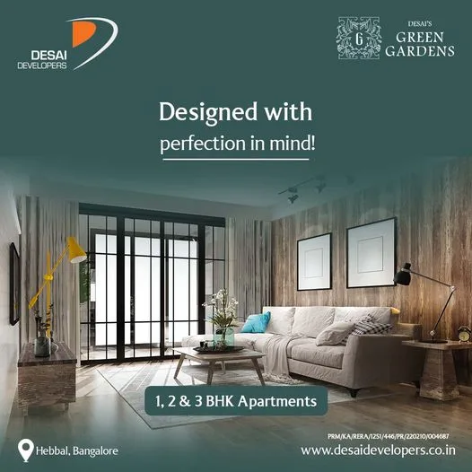 2 bhk luxury flats in whitefield, bangalore