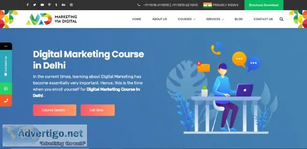 Digital Marketing Course in Delhi