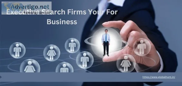 Best Executive Search Firms Your Business.