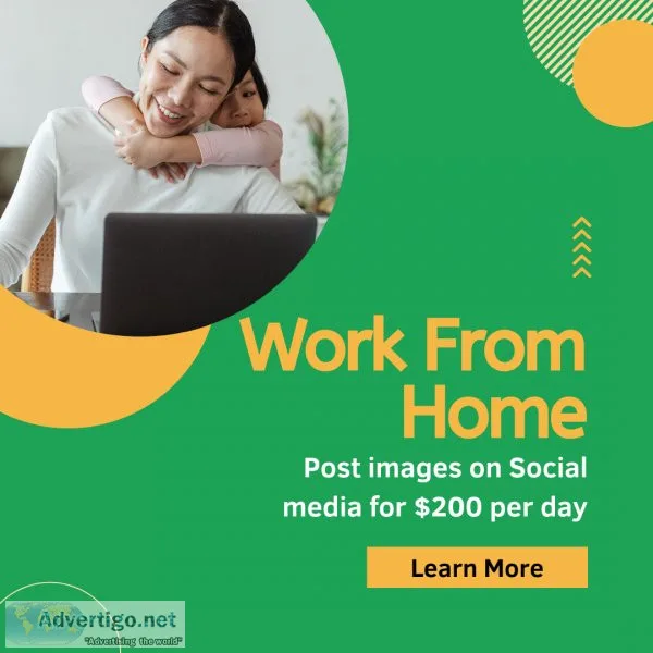 Social media posting for 200 per day