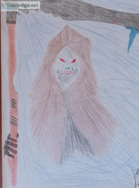 Gr&iacutem as Death
