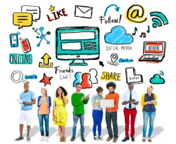 950 per week for uploading photos on Facebook