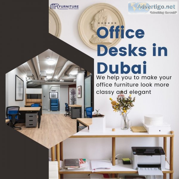 Office desks in dubai