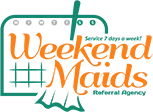 Best House Cleaning Services - Weekend Maids