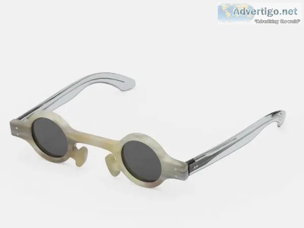 Bespoke Horn Glasses