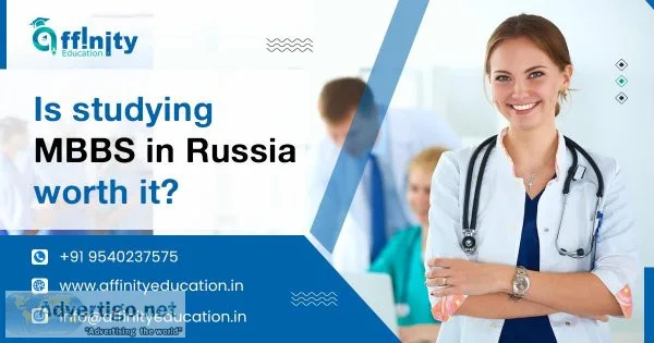 Is studying MBBS in Russia worth it