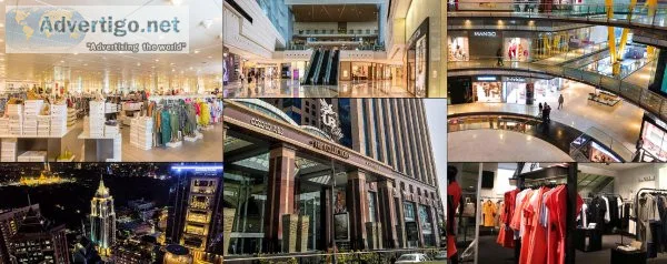 The Grand Venice Mall