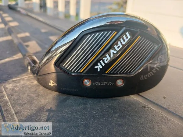 Mavrik Callaway Ping