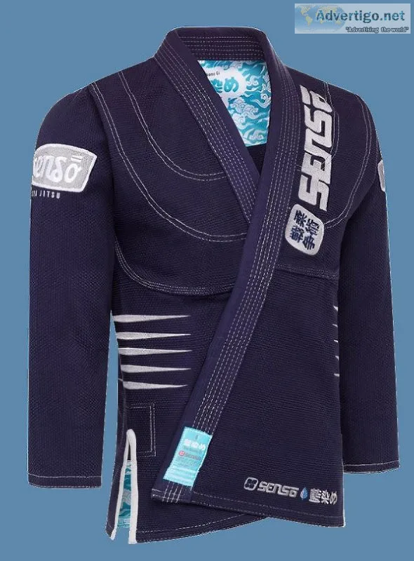 Buy All Types of JIU JITSU GIS Online.