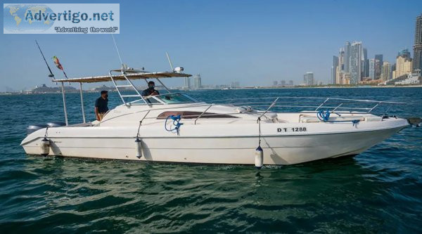 Yacht rental dubai