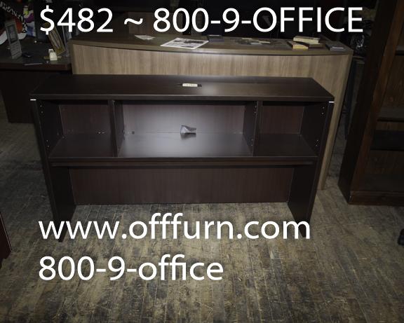New PL141OH Open Hutch