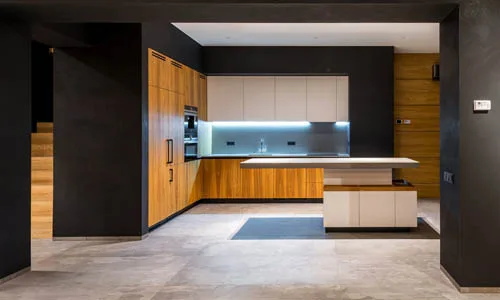 Modular kitchen manufacturer