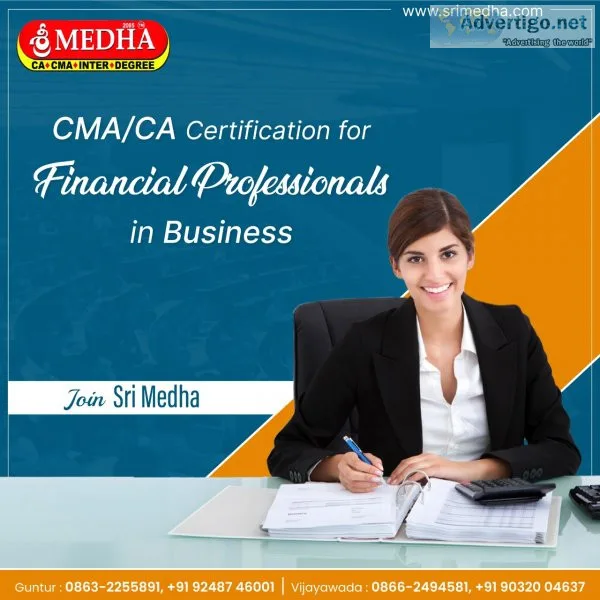 Cma final institutes in ap