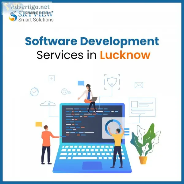 Software development services in lucknow