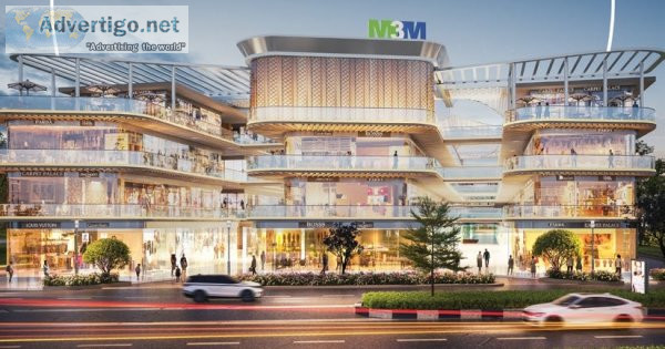 M3m route 65 provide commercial property - 65 gurgaon