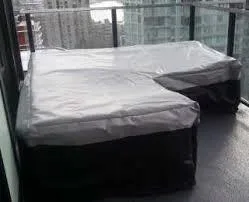 Winter Prep Balcony Cleaning Services