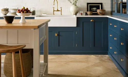 Modular kitchen by makwanaworld