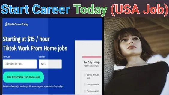 Tiktok Work From Home