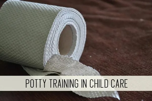 Enroll Now for Online Childcare Training  Potty Training