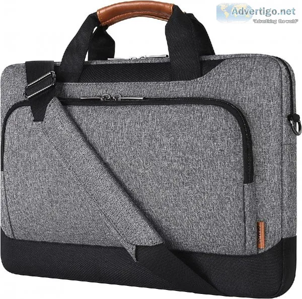 Inch Laptop Sleeve Business Briefcase Computer Case