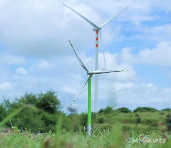 What is wind power