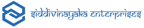 Siddivinayaka enterprises