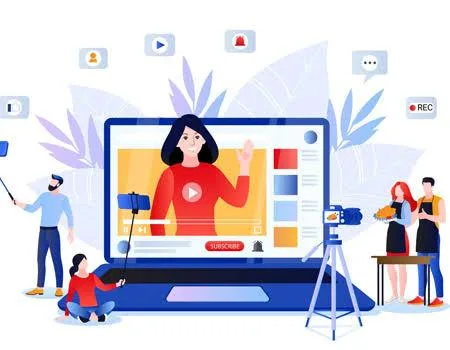 Start a smart career today Video Content creator