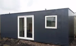 Portable office cabin manufacturer