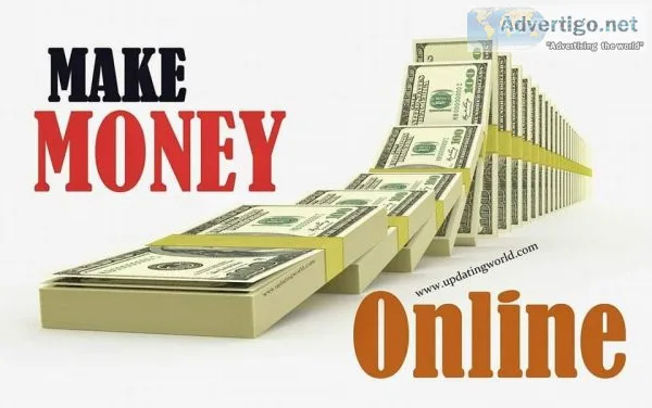 Online income
