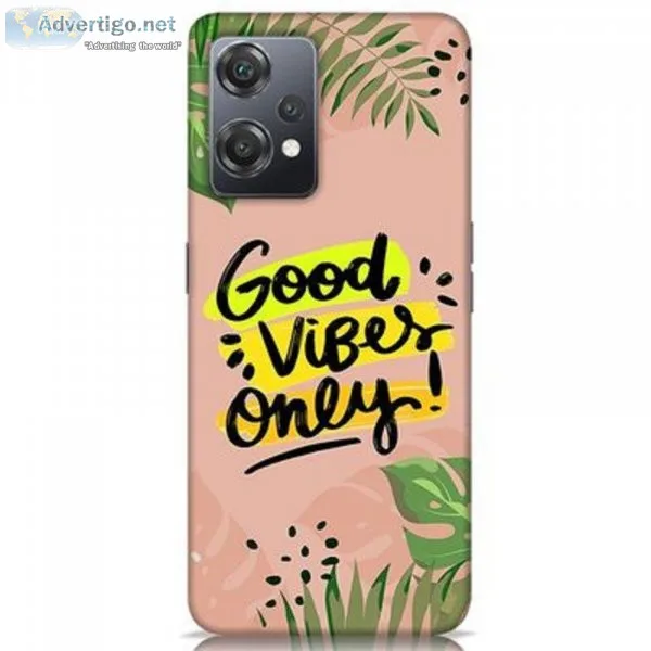 Get onplus nord ce2 lite back cover online at beyoung.