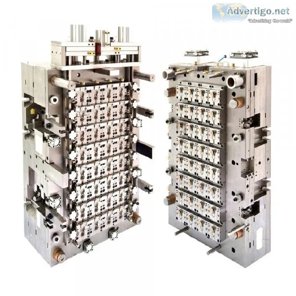 Dowell moulds pvt ltd: plastic moulds manufacturers in vapi