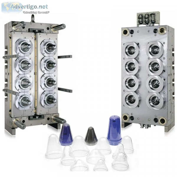 Dowell moulds pvt ltd: plastic moulds manufacturers in vapi