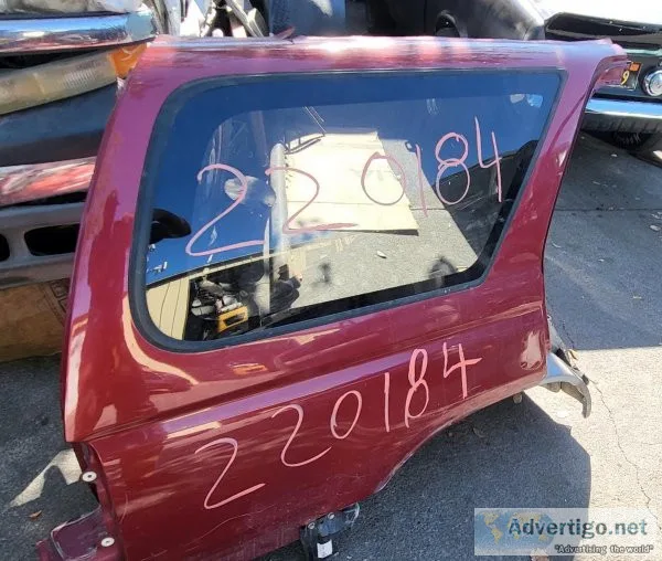 Toyota 4runner