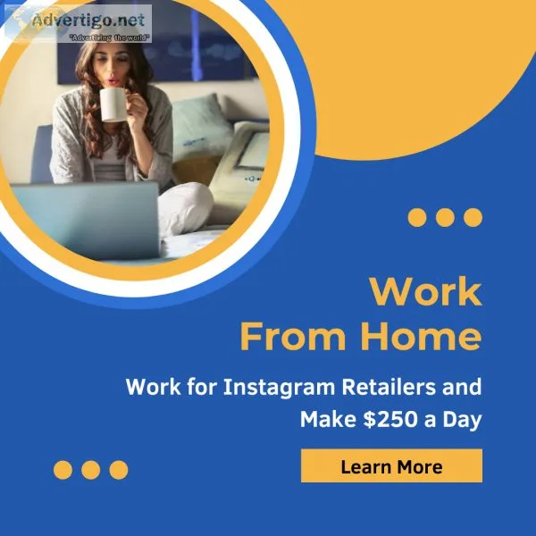 Get Paid Working From Home and Make 250 a Day (Work at Your Own 