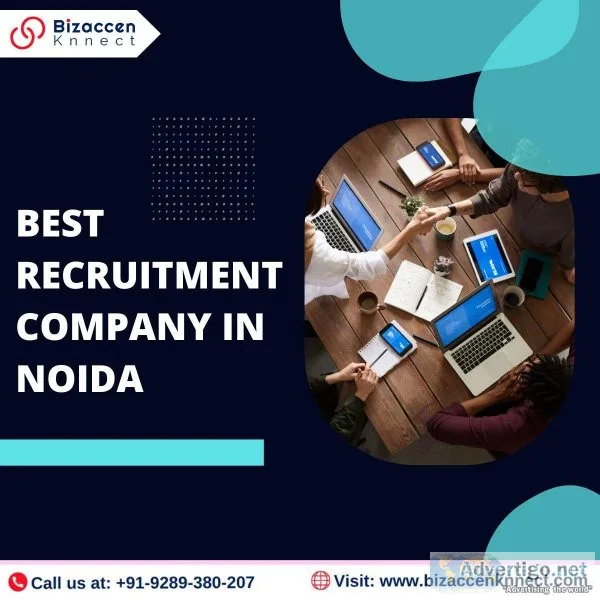 Best Recruitment Company In Noida