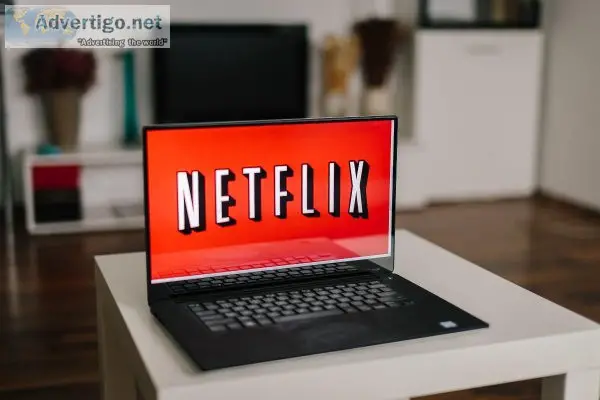 Work from home for Netflix