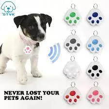 Cat Dog Anti-Lost GPS Tracking Tag Locator
