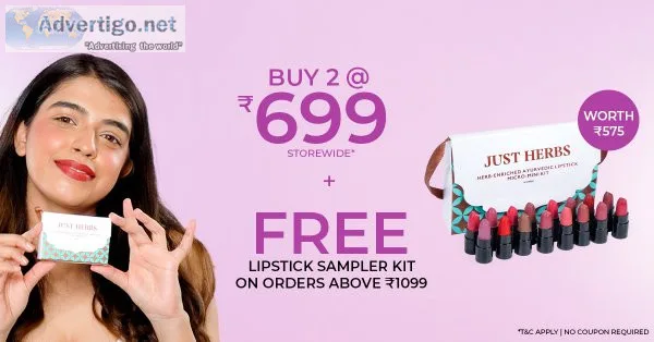 Justherbs is an official global e-store for herbal, organic & ay