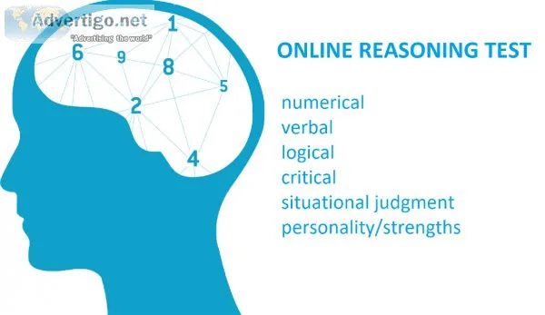 Pass Online Reasoning Tests - Numerical Verbal Logical etc.