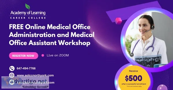 Medical Office Administration Webinar