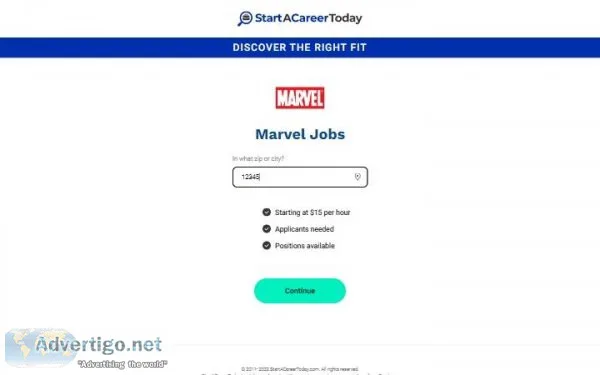 Career with Marvel